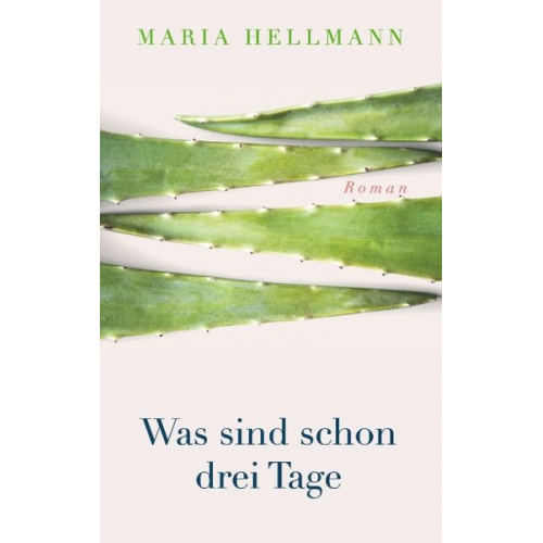 Maria Hellmann - Was sind schon drei Tage