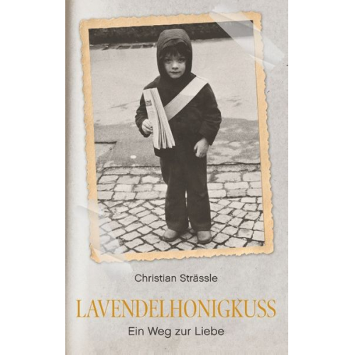 Christian Strässle - Lavendelhonigkuss