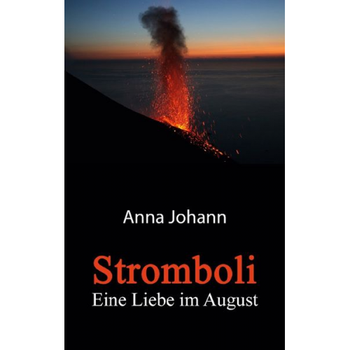 Anna Johann - Stromboli