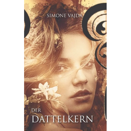 Simone Vajda - Der Dattelkern
