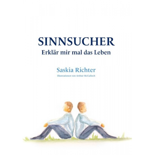 Saskia Richter - Sinnsucher