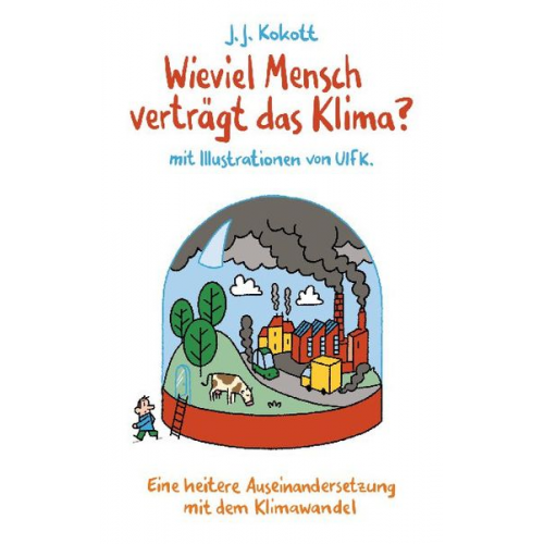 J. J. Kokott - Wieviel Mensch verträgt das Klima?
