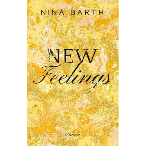 Nina Barth - New Feelings