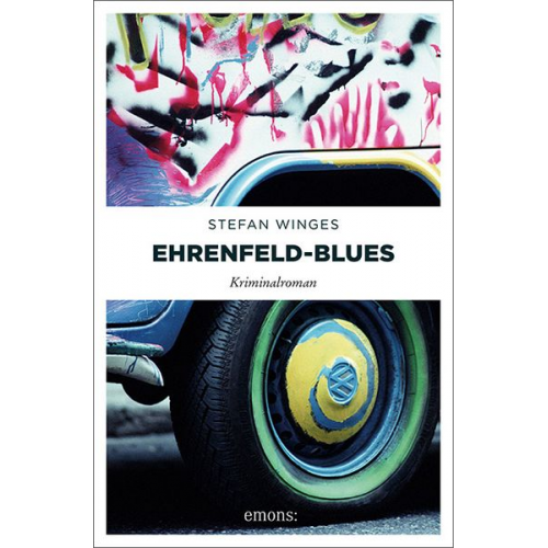 Stefan Winges - Ehrenfeld-Blues