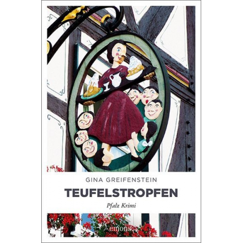 Gina Greifenstein - Teufelstropfen