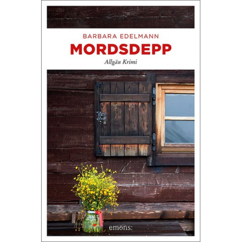Barbara Edelmann - Mordsdepp