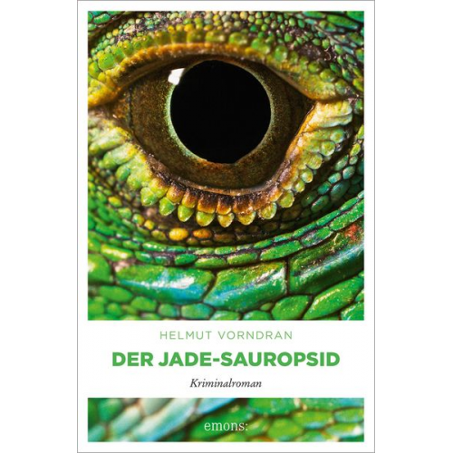Helmut Vorndran - Der Jade-Sauropsid