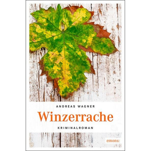 Andreas Wagner - Winzerrache