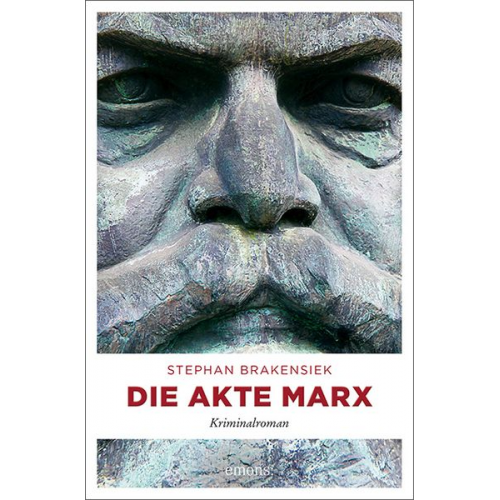 Stephan Brakensiek - Die Akte Marx