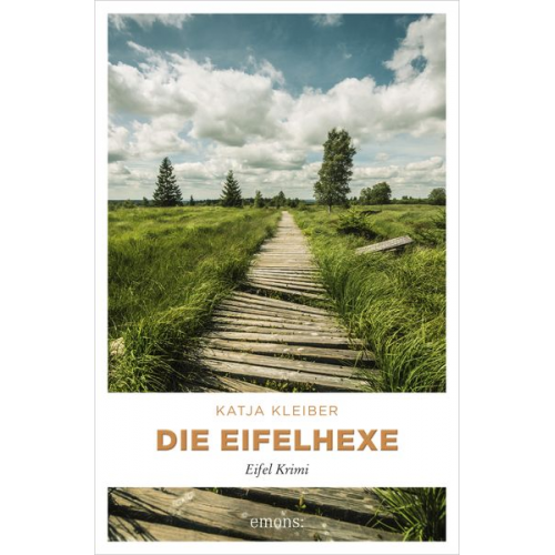 Katja Kleiber - Die Eifelhexe