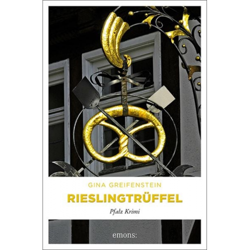 Gina Greifenstein - Rieslingtrüffel