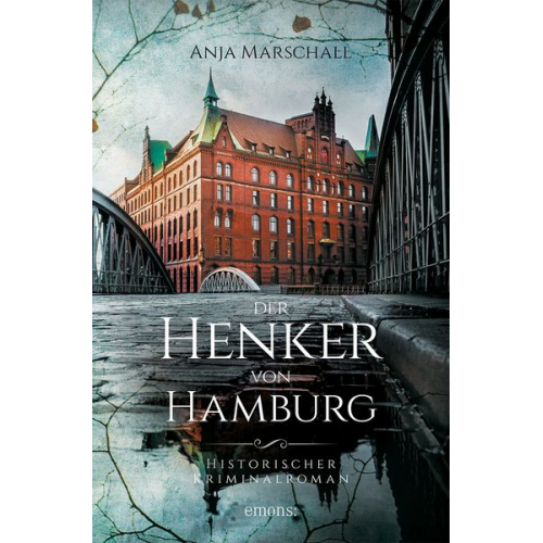 Anja Marschall - Der Henker von Hamburg