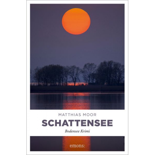 Matthias Moor - Schattensee