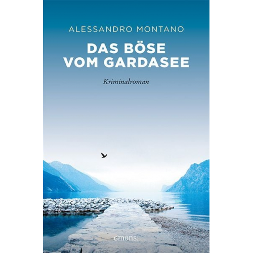 Alessandro Montano - Das Böse vom Gardasee