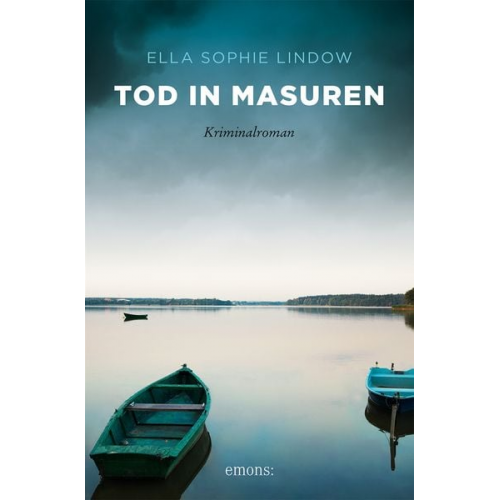 Ella Sophie Lindow - Tod in Masuren
