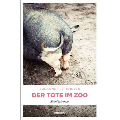 Susanne Fletemeyer - Der Tote im Zoo
