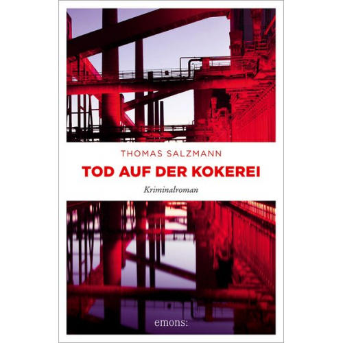 Thomas Salzmann - Tod auf der Kokerei