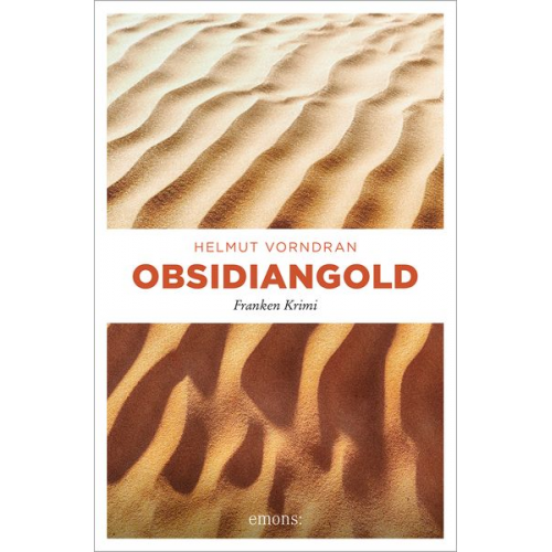 Helmut Vorndran - Obsidiangold