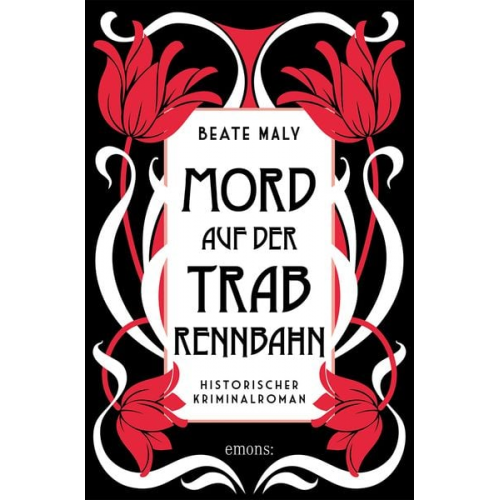 Beate Maly - Mord auf der Trabrennbahn