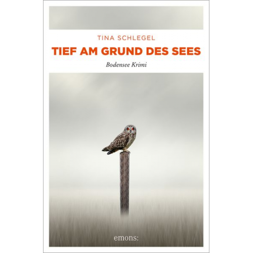 Tina Schlegel - Tief am Grund des Sees