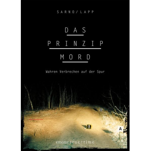 David Sarno Sascha Lapp - Das Prinzip Mord
