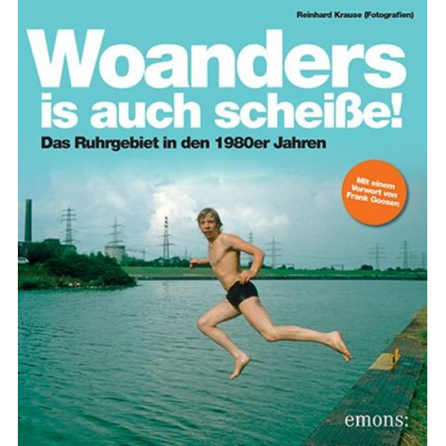 Reinhard Krause - Woanders is auch scheiße!