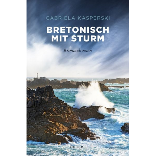 Gabriela Kasperski - Bretonisch mit Sturm