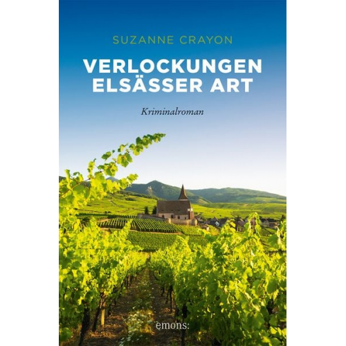 Suzanne Crayon - Verlockungen Elsässer Art