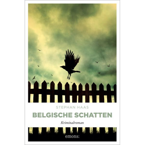 Stephan Haas - Belgische Schatten