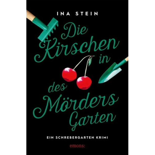 Inka Stein - Die Kirschen in des Mörders Garten