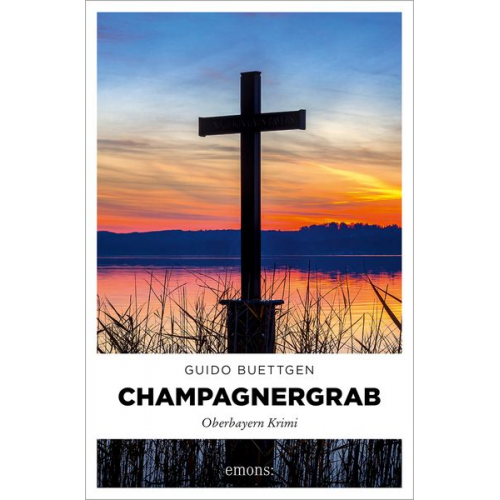 Guido Buettgen - Champagnergrab