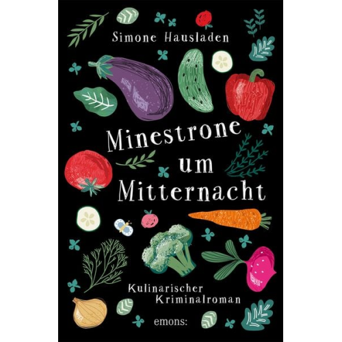 Simone Hausladen - Minestrone um Mitternacht
