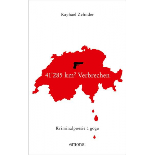 Raphael Zehnder - 41'285 km² Verbrechen