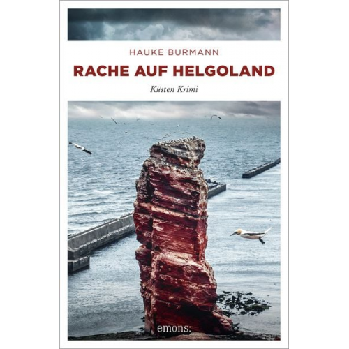 Hauke Burmann - Rache auf Helgoland