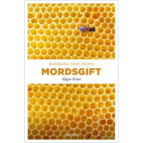 Barbara Edelmann - Mordsgift