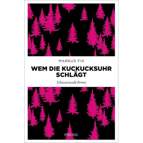 Markus Fix - Wem die Kuckucksuhr schlägt