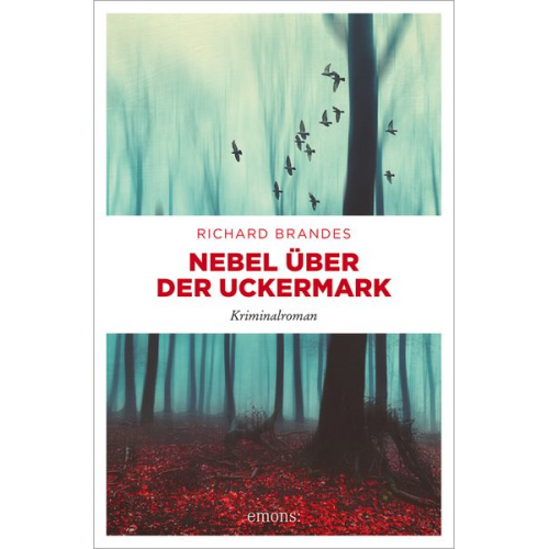 Richard Brandes - Nebel über der Uckermark