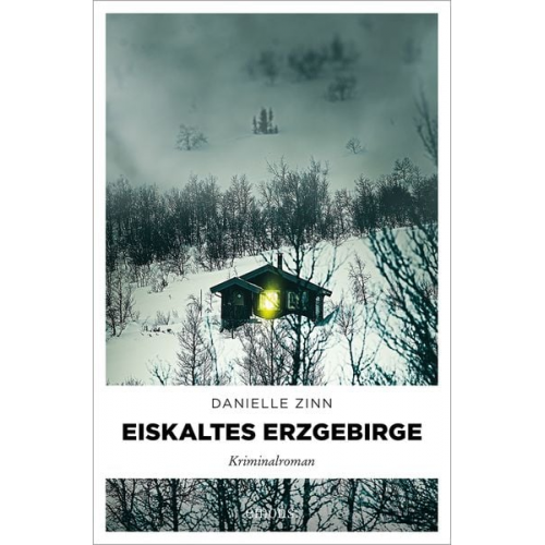 Danielle Zinn - Eiskaltes Erzgebirge