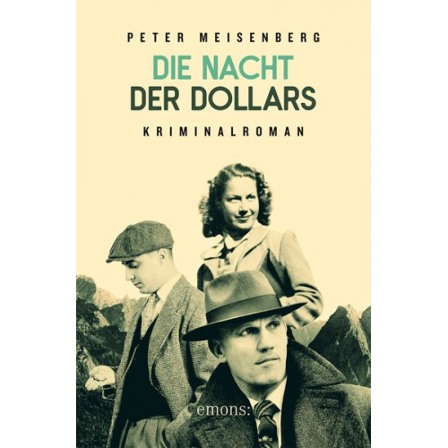 Peter Meisenberg - Die Nacht der Dollars