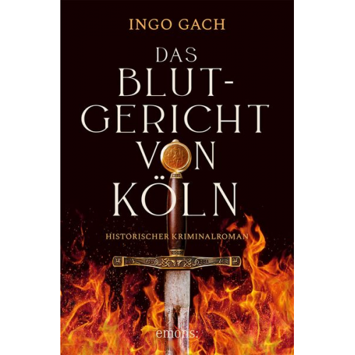Ingo Gach - Das Blutgericht von Köln