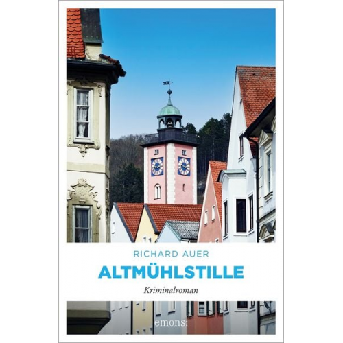 Richard Auer - Altmühlstille