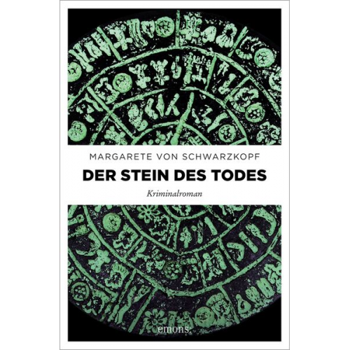 Margarete Schwarzkopf - Der Stein des Todes