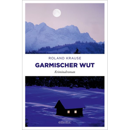 Roland Krause - Garmischer Wut