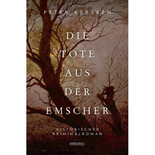 Peter Kersken - Die Tote aus der Emscher