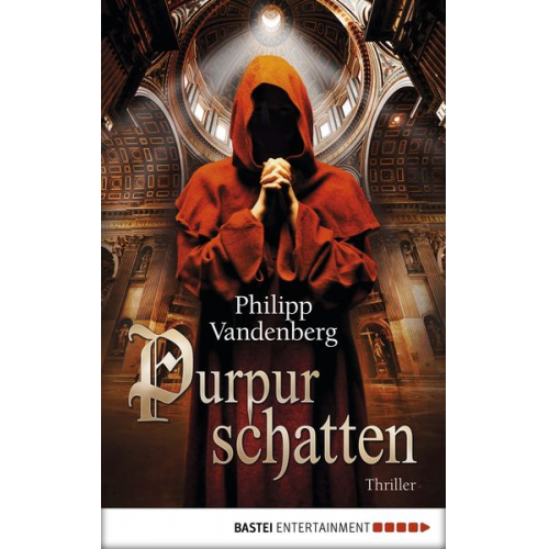 Philipp Vandenberg - Purpurschatten