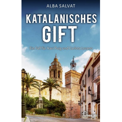 Alba Salvat - Katalanisches Gift