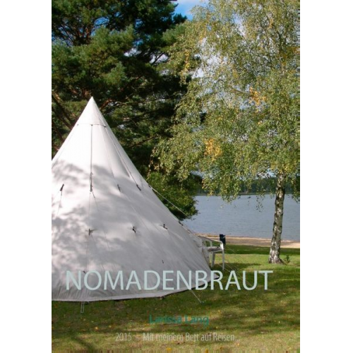 Larissa Lang - Nomadenbraut