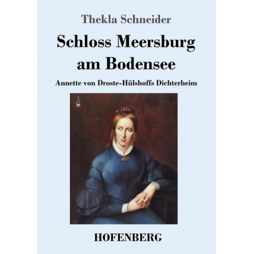 Thekla Schneider - Schloss Meersburg am Bodensee