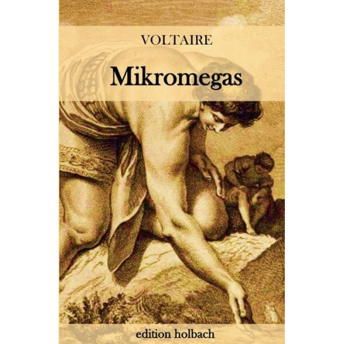 Voltaire (François-Marie Arouet) - Mikromegas