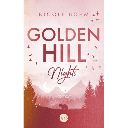 Nicole Böhm - Golden Hill Nights